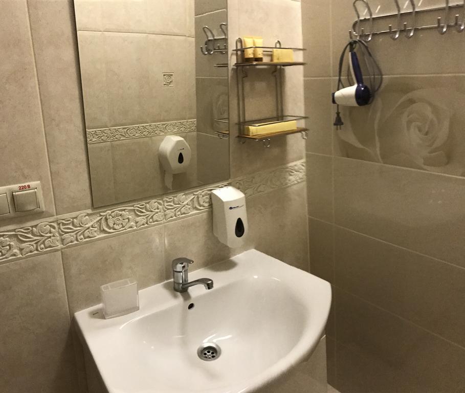 Aparthotel Na Dobu Lviv Exterior photo