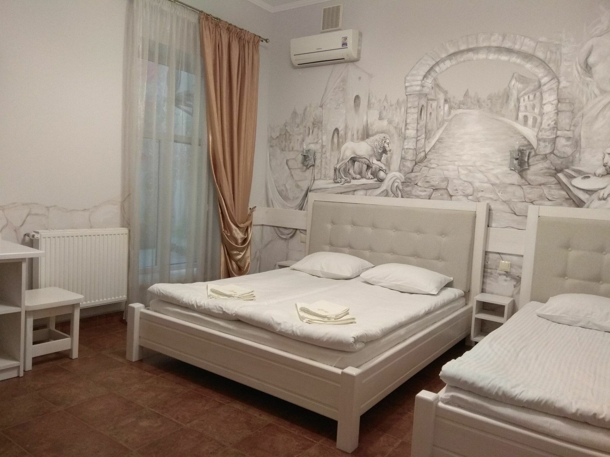 Aparthotel Na Dobu Lviv Exterior photo