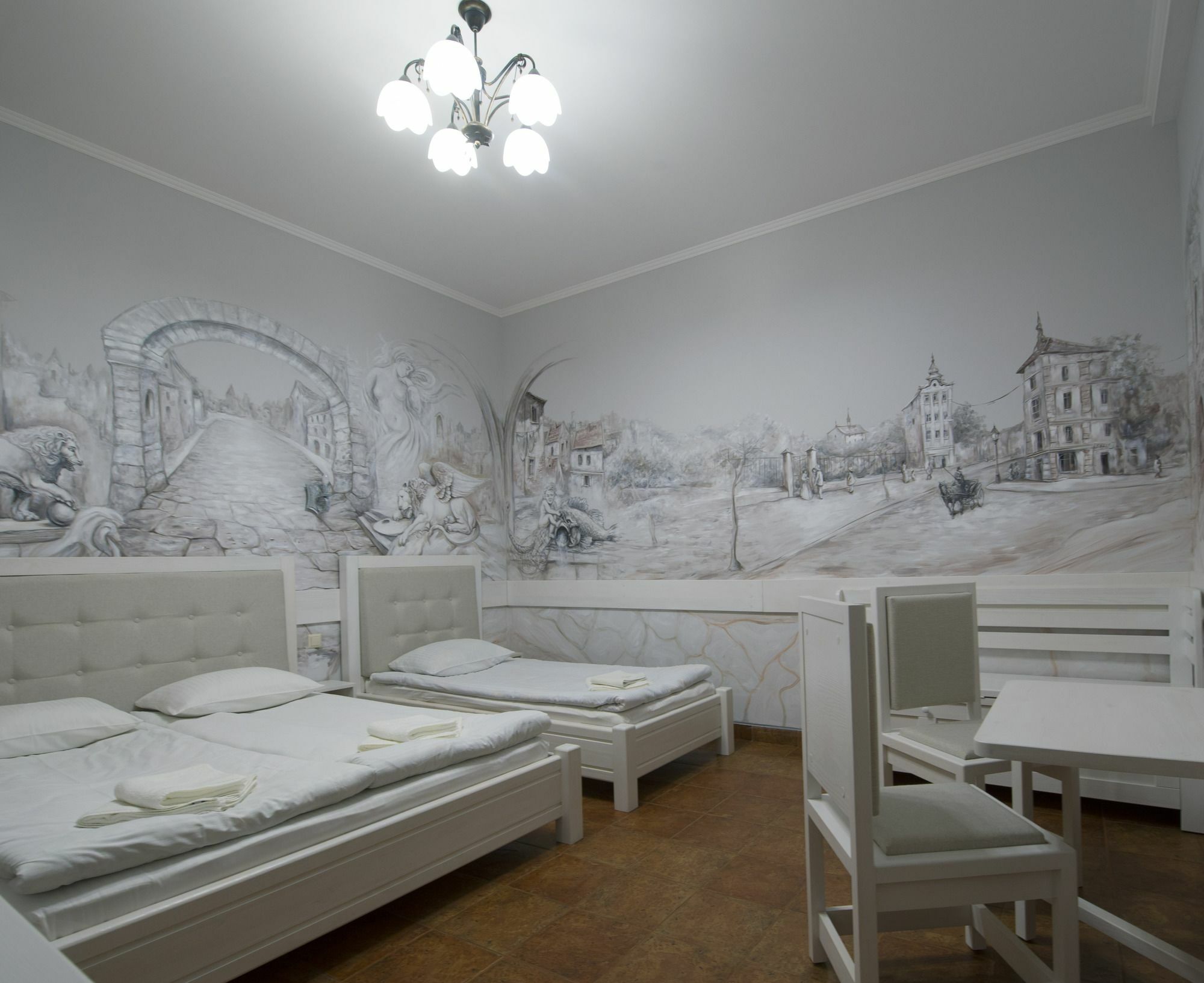 Aparthotel Na Dobu Lviv Exterior photo